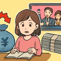 借金返済バラエティって何だろう？